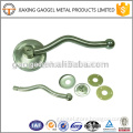 customize door pull dresser metal handle,h type door handle,carbon knob handle                        
                                                Quality Choice